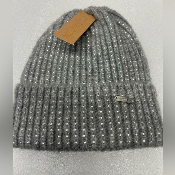 Steve Madden beanie hat - Picture 7 of 7